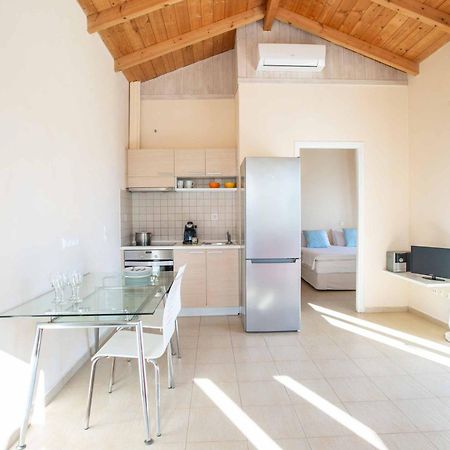 Villa Vasiliki Sea View Pondi ภายนอก รูปภาพ