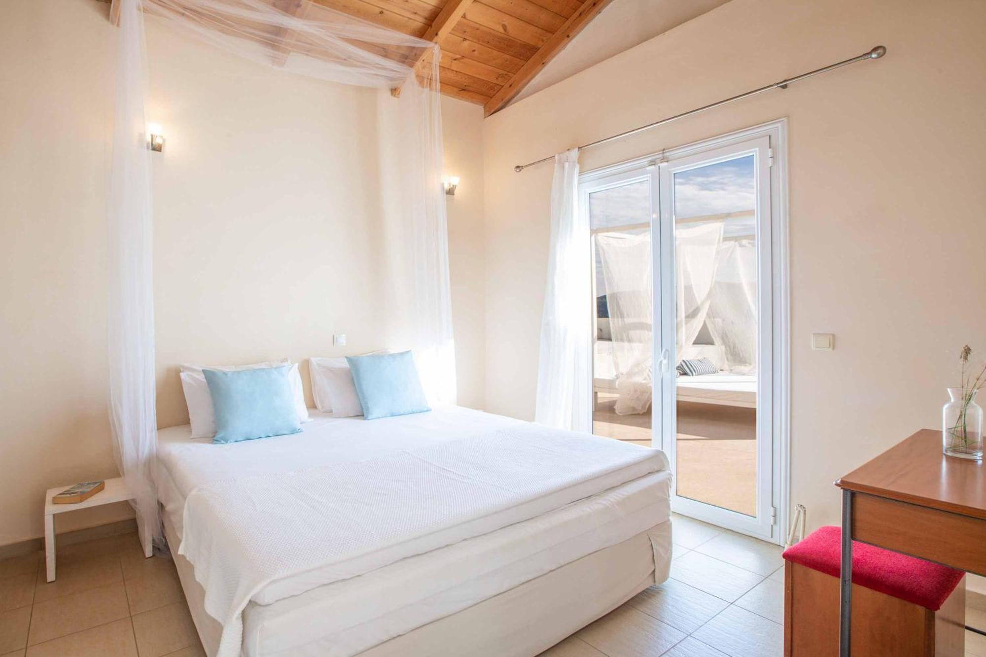 Villa Vasiliki Sea View Pondi ภายนอก รูปภาพ